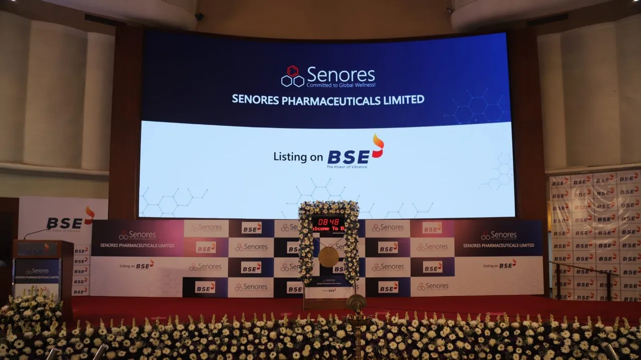 Senores Pharmaceuticals Limited