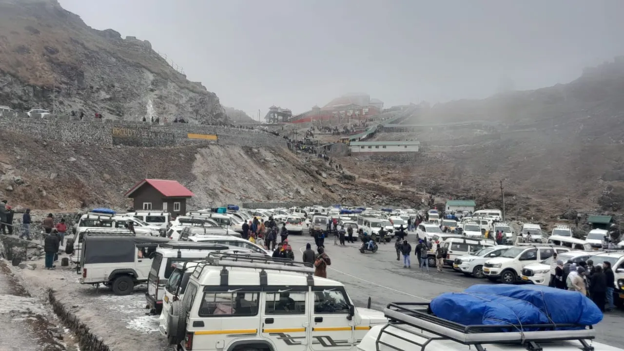 Nathula Nathu La Sikkim