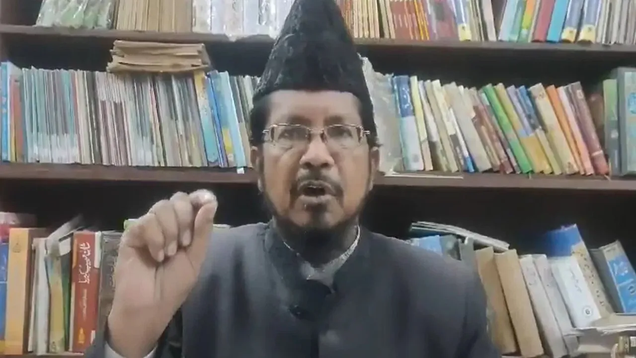 Shahabuddin Razvi Fatwa Against New Year Celebrations