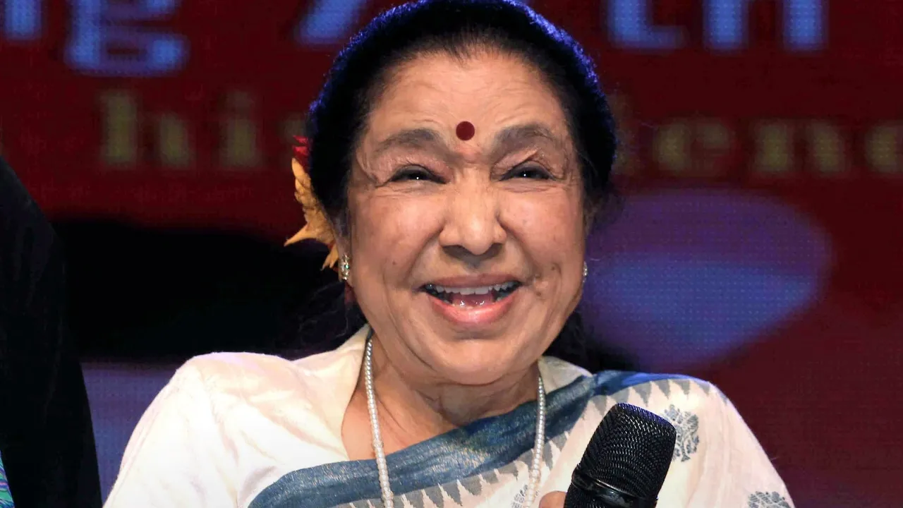 Asha Bhosle