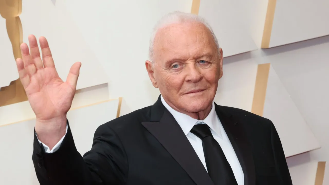 Anthony Hopkins