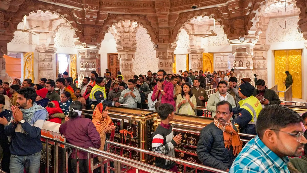 Ayodhya Ram Mandir