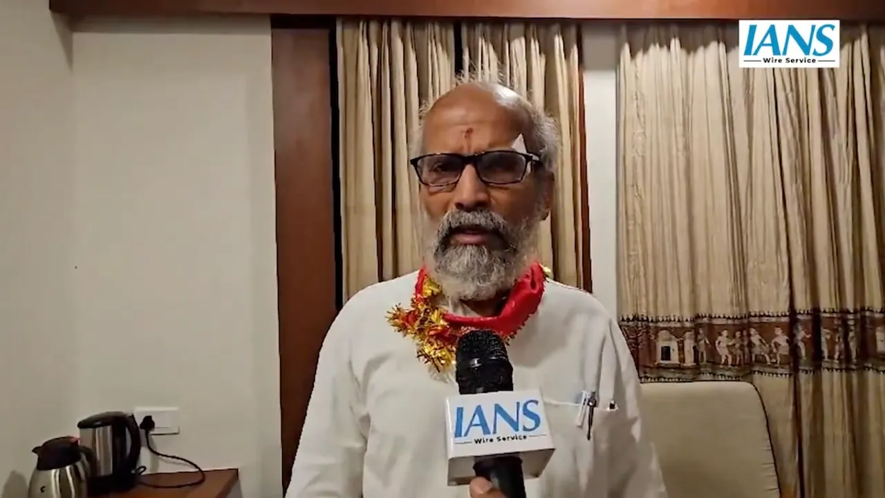 Pratap Chandra Sarangi