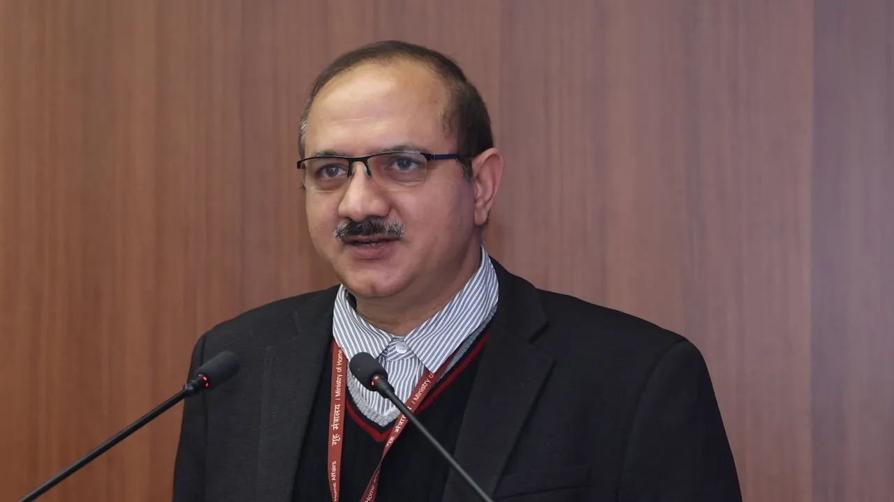 Bhuvnesh Kumar