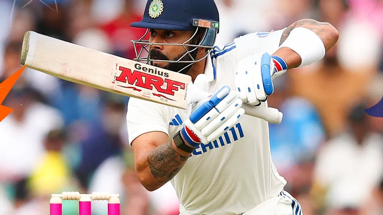 Virat Kohli