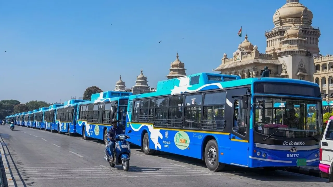 KSRTC Bus Karnataka Bus Shakti Scheme Shakti Yojana