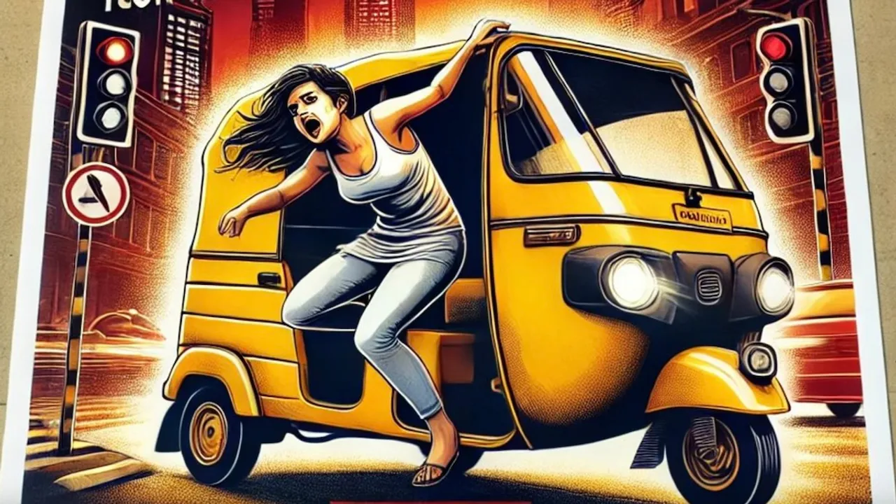 namma yatri drunk driver