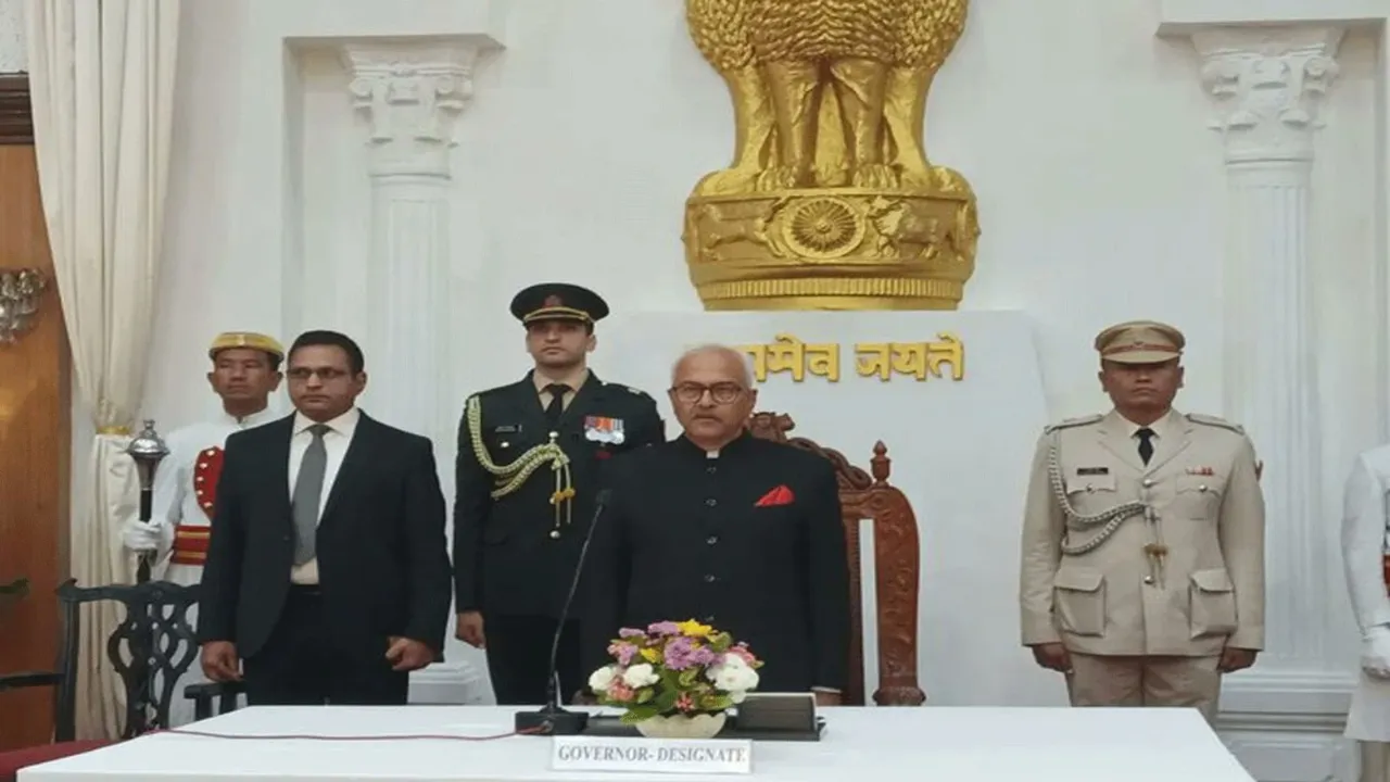 Ajay Kumar Bhalla