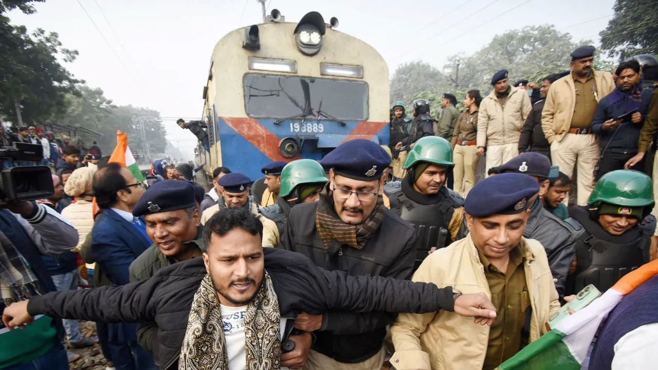 BPSC Student Protest