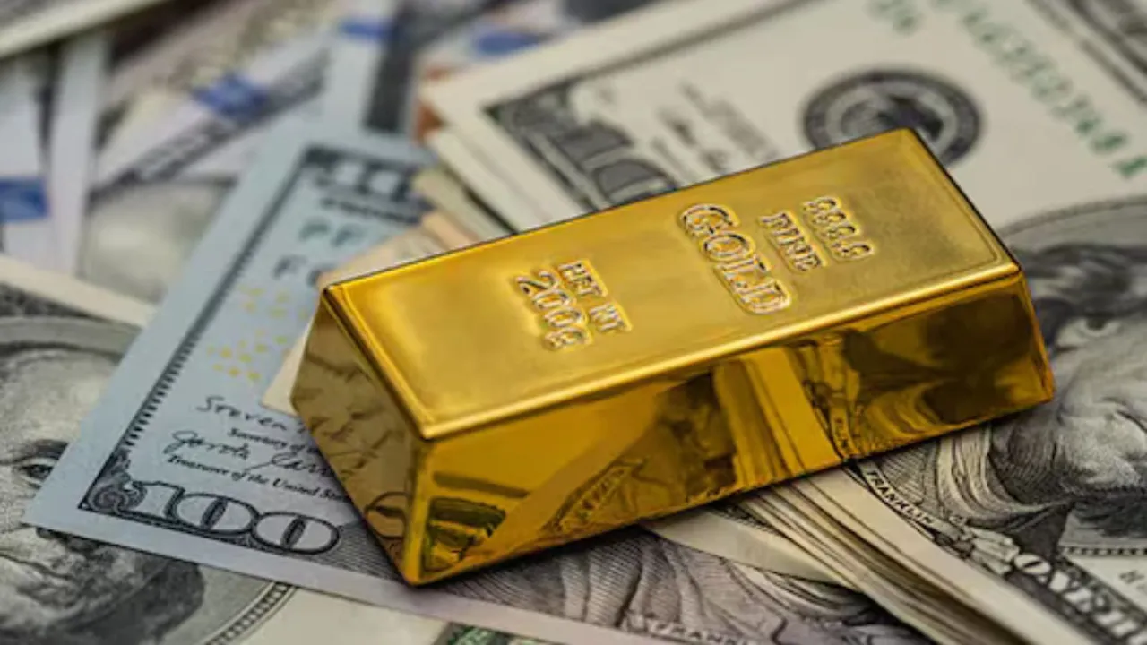 Forex Reserve