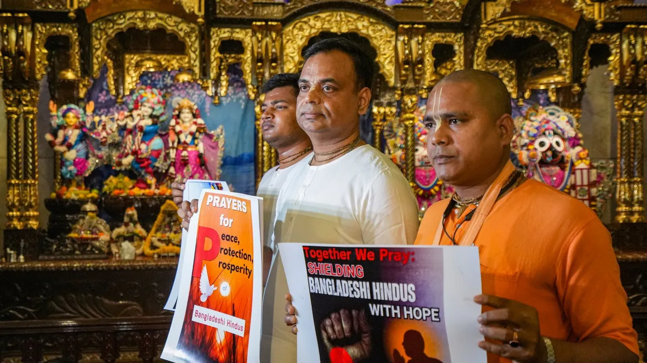 ISKCON Kolkata Radharamn Das