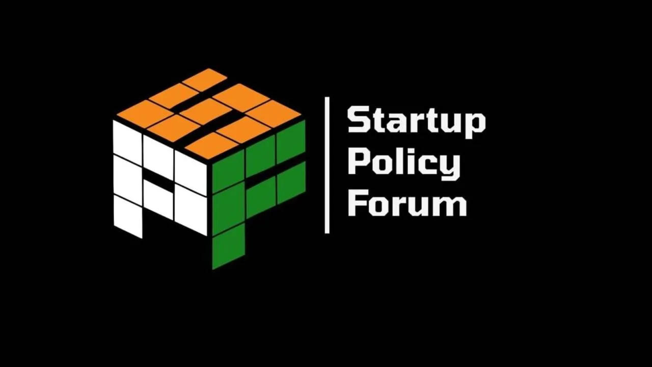 Startup Policy Forum