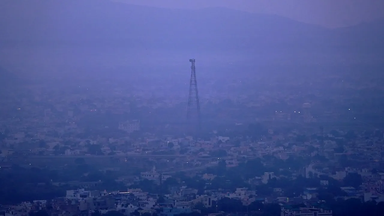 Ajmer cold