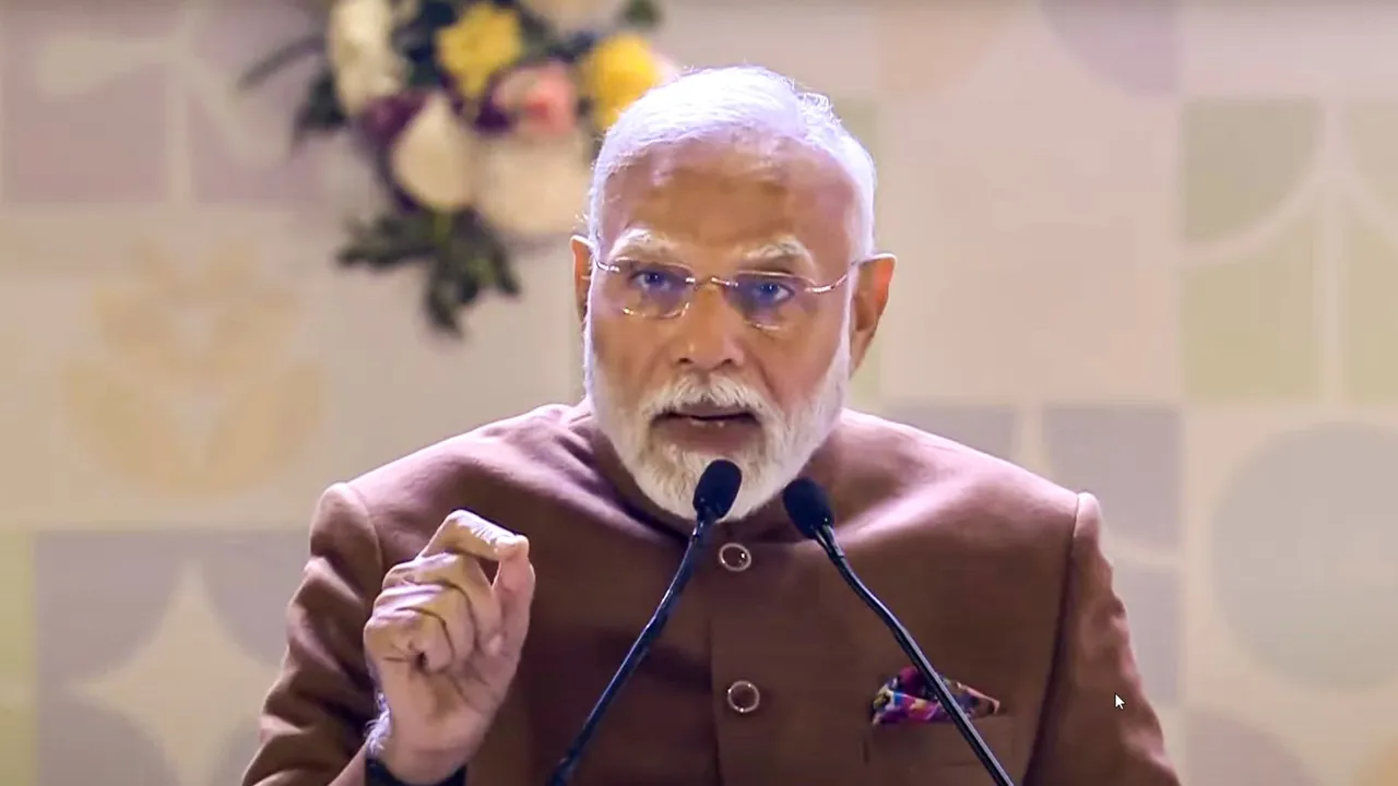 Narendra Modi Grameen Bharat Mahotsav 2025