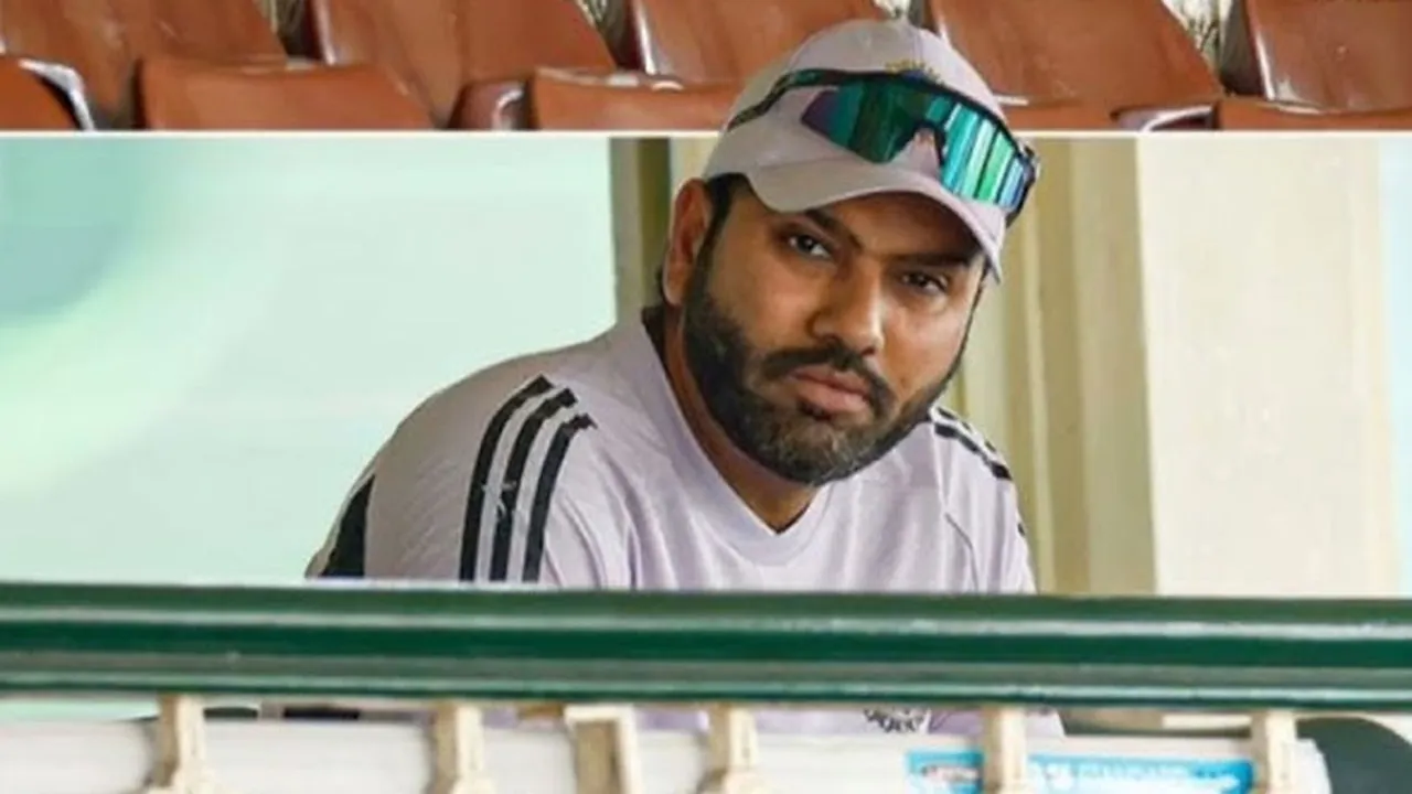 Rohit Sharma Indian Cricket