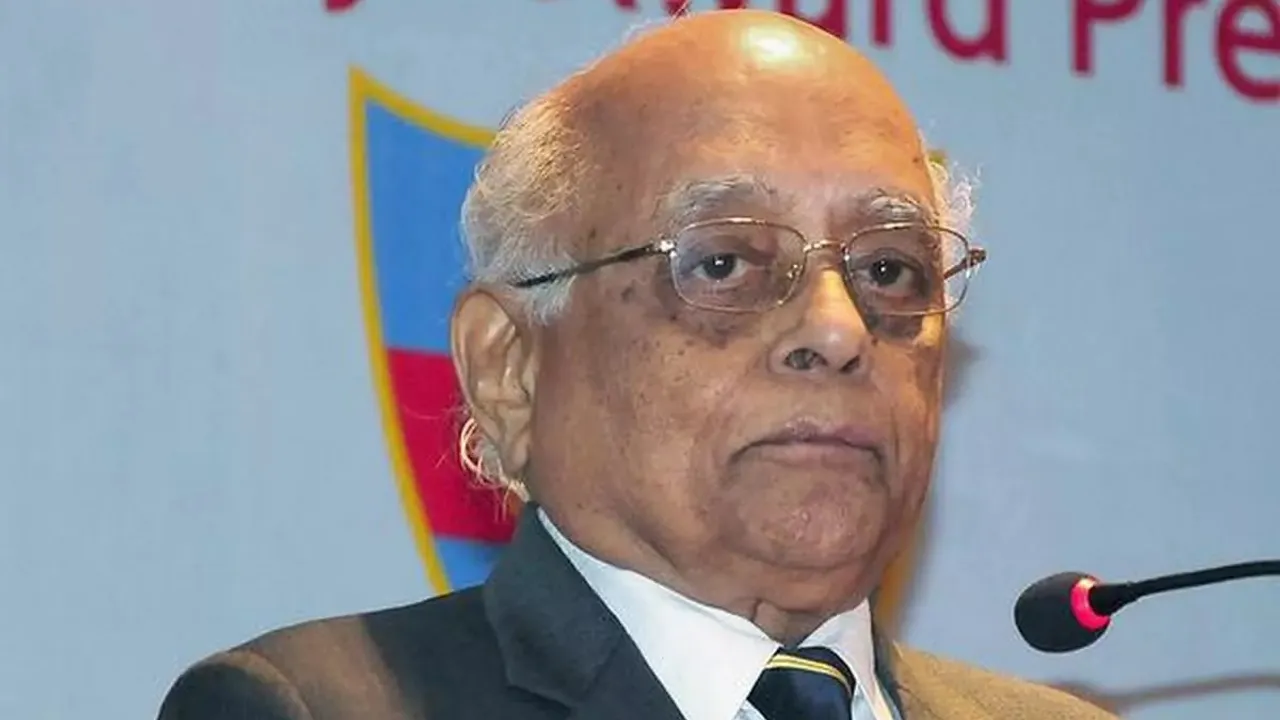 nuclear scientist R Chidambaram