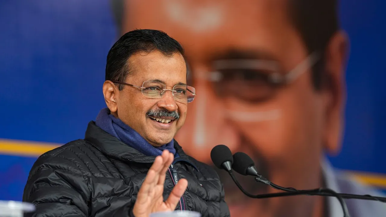 Arvind Kejriwal Free Water Bills