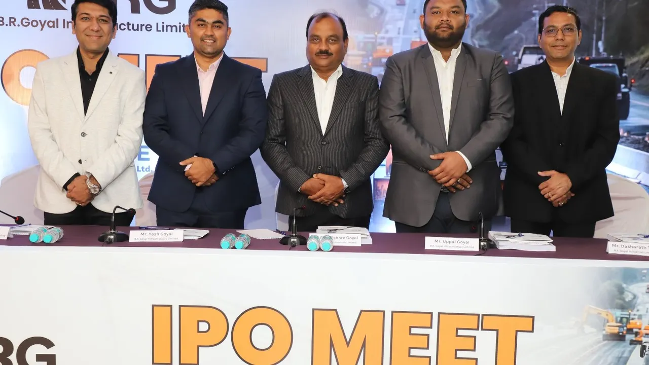 BR Goyal IPO