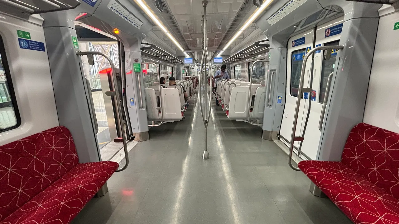  Namo Bharat corridor 