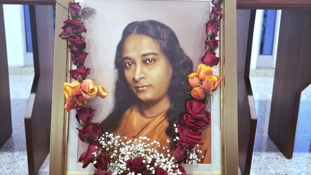 Paramahansa Yogananda