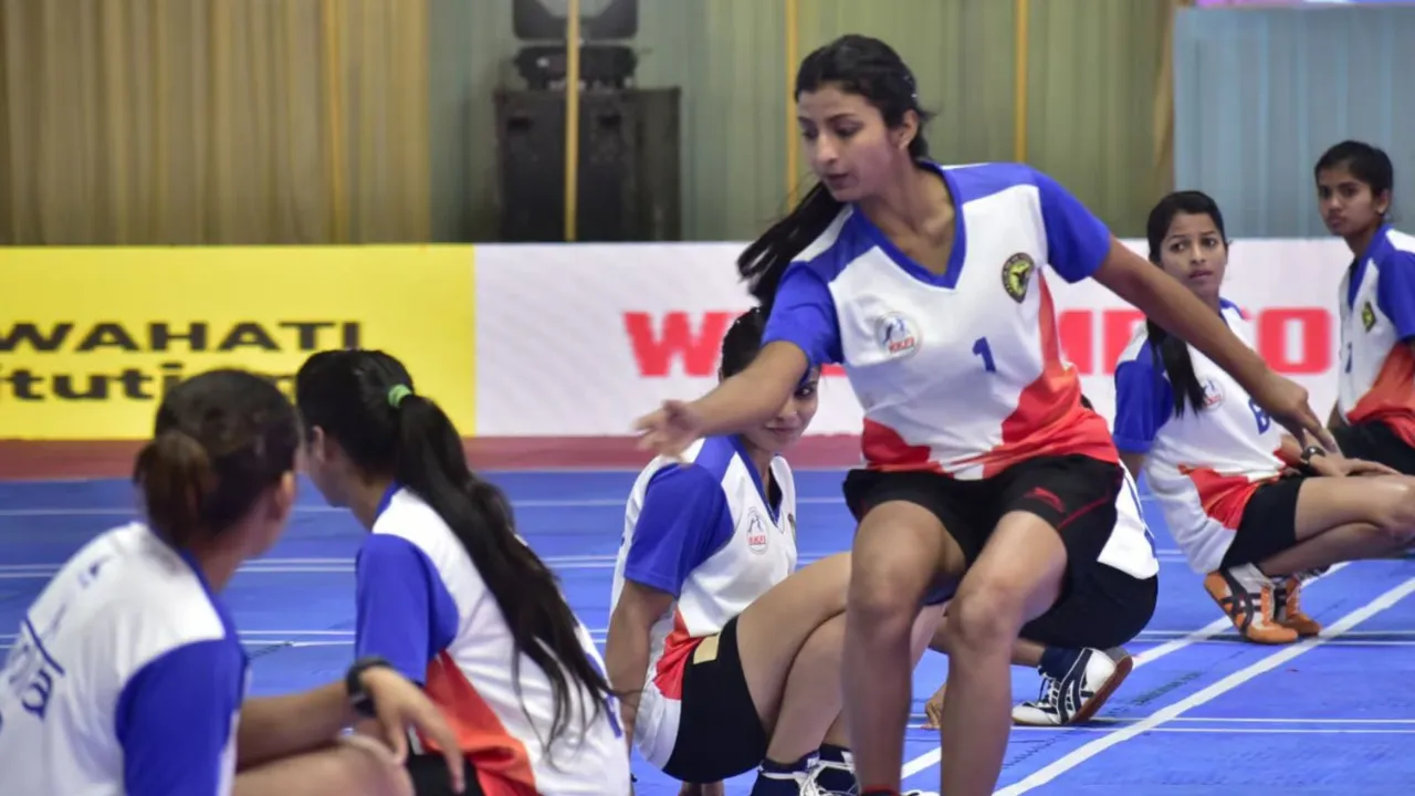 Kho Kho India