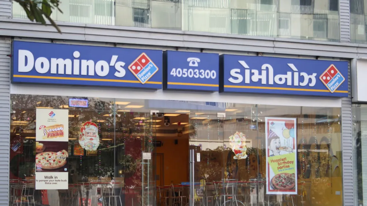 Jubilant FoodWorks Domino's India
