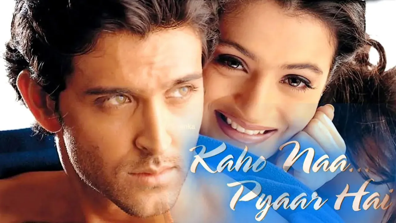 Kaho Naa Pyaar Hai Hrithik Roshan