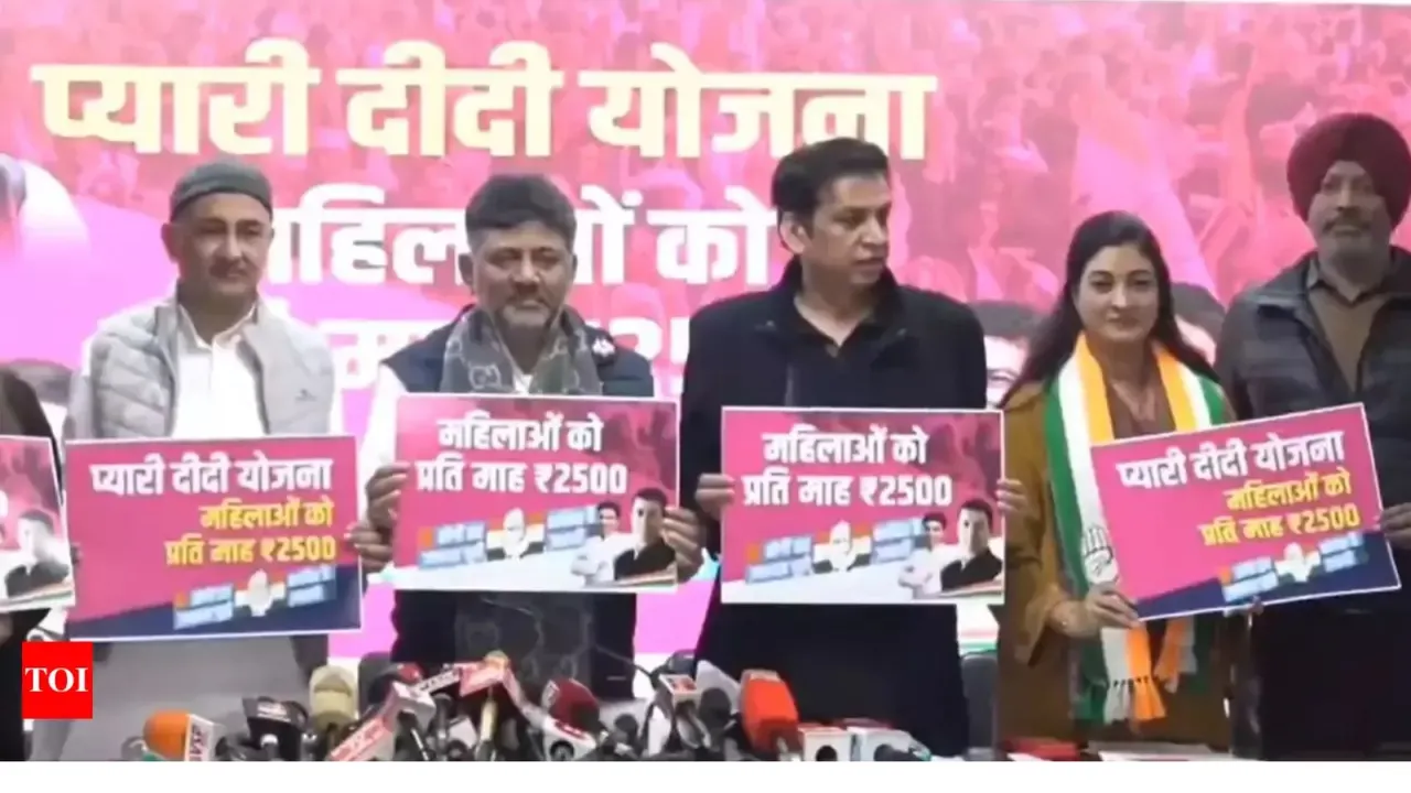 Pyari Didi Yojana