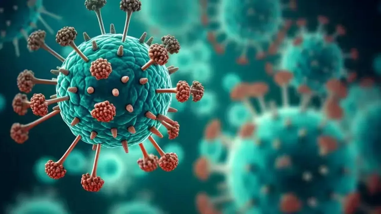 HMPV Virus HMPV Disease