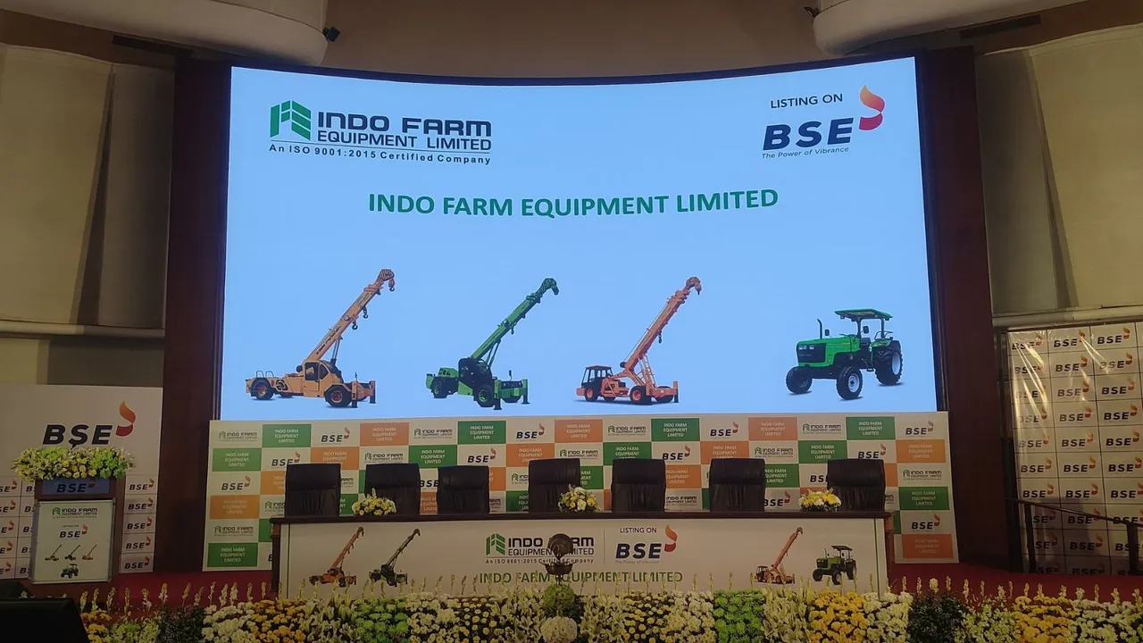 Indo Farm Equipment Listing