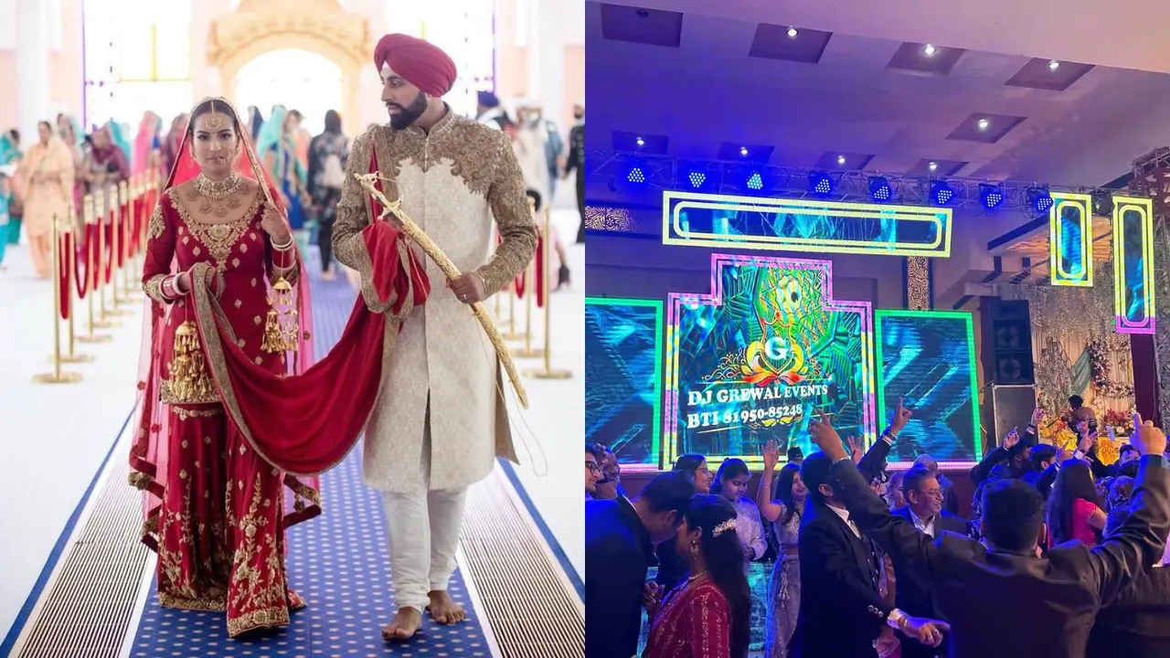Bhathinda wedding