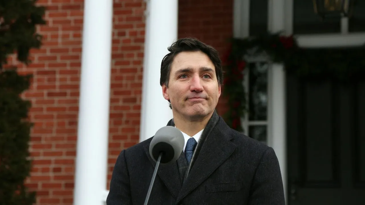 Justin Trudeau Resign