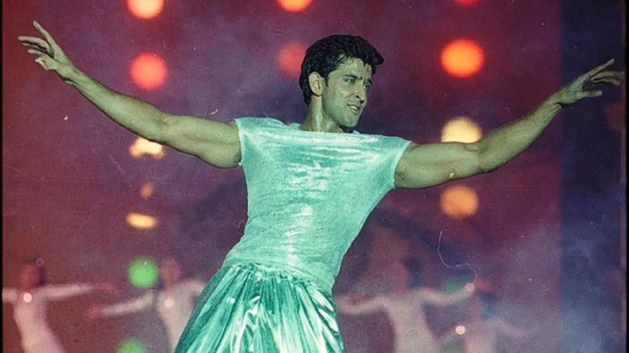 Hrithik Roshan