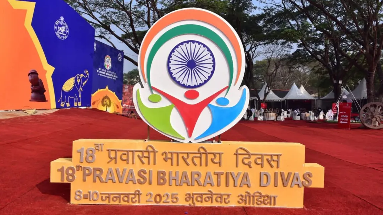 Pravasi Bharatiya Divas Odisha