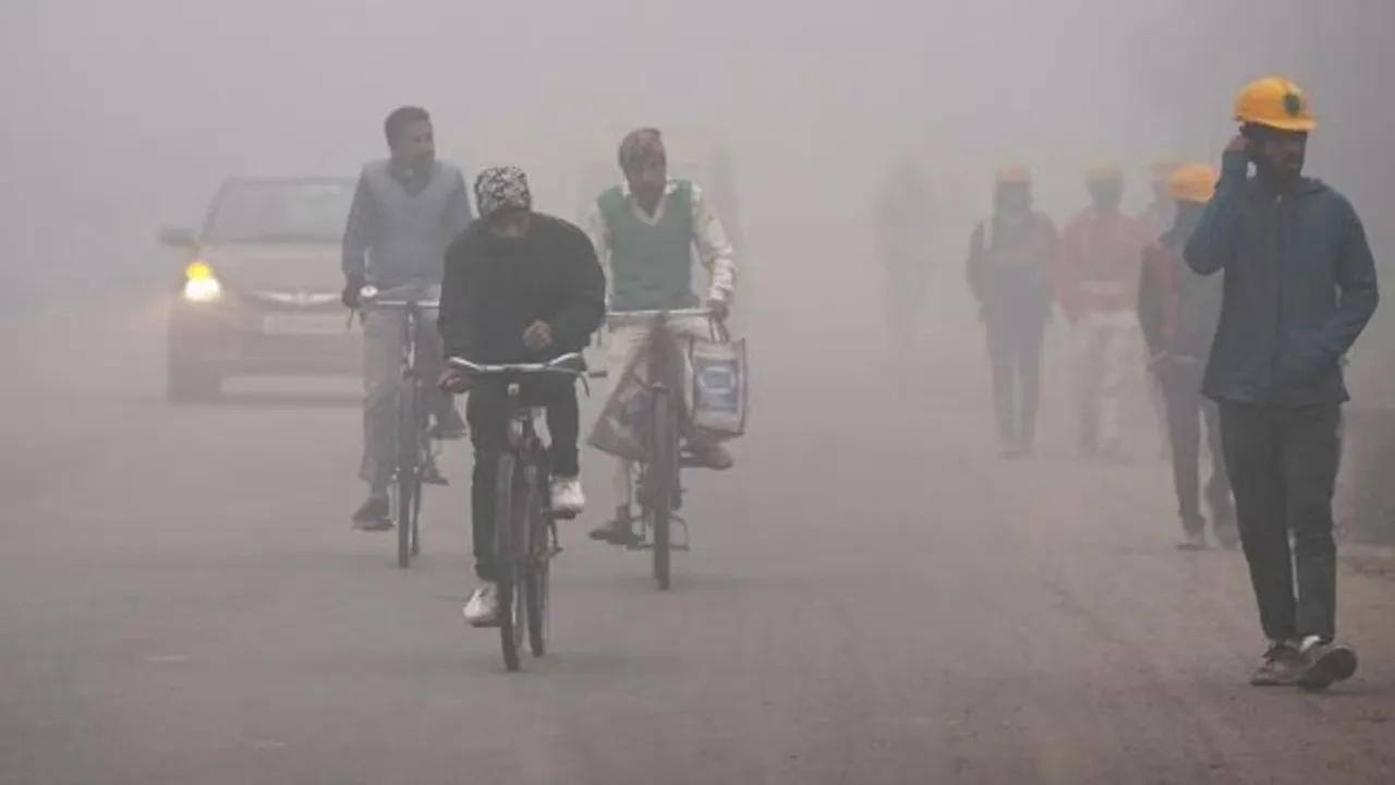 Weather of Delhi today