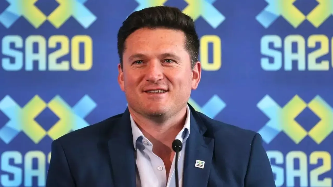Graeme Smith SA20