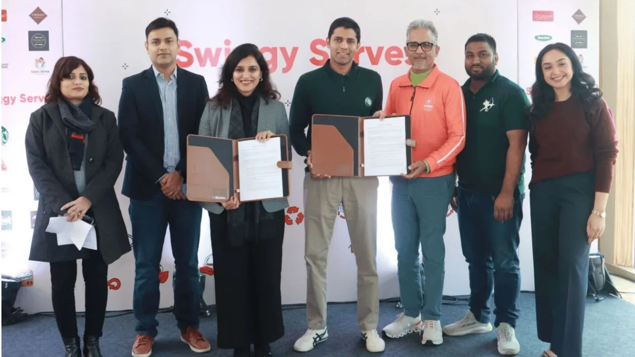 Swiggy Serve image