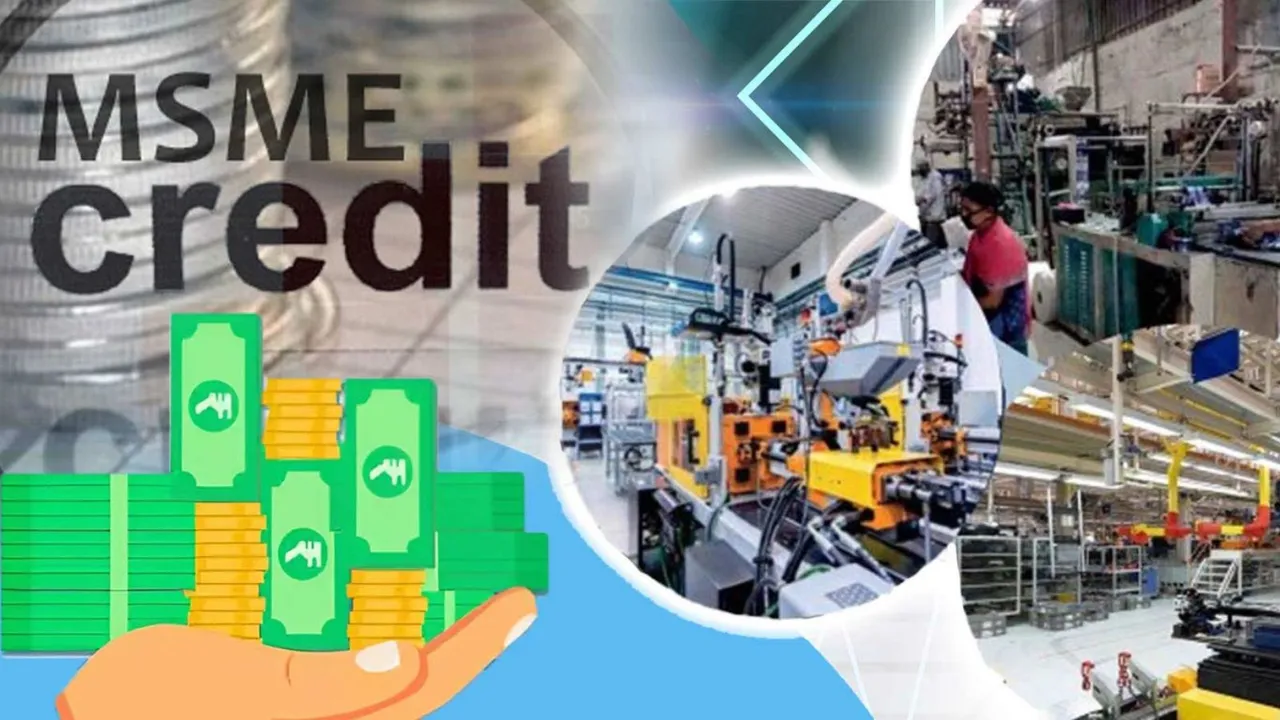 Credit Guarantee Scheme for MSME
