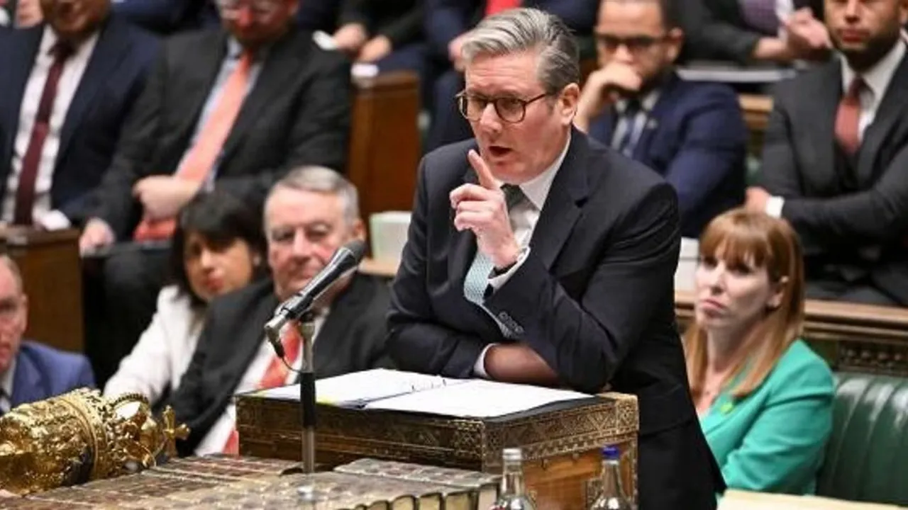 Keir Starmer Illegal Immigration
