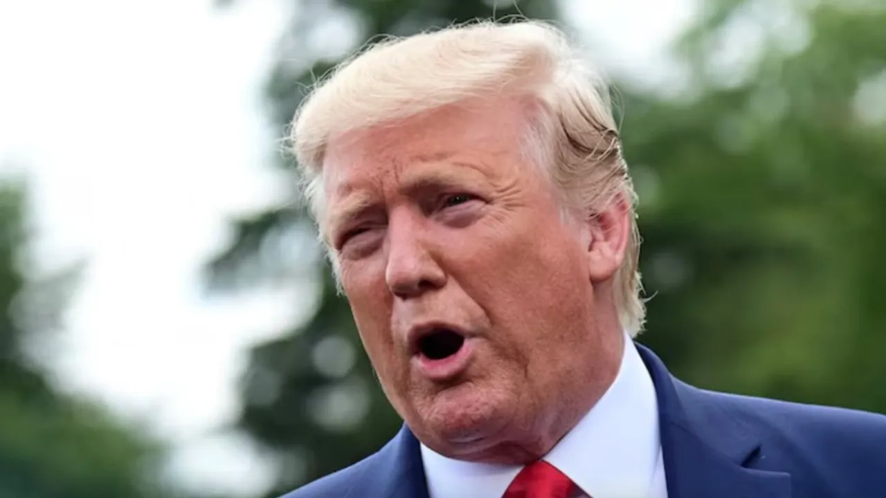Donald Trump