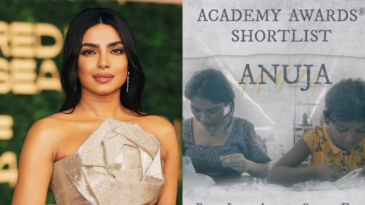 Priyanka Chopra Anuja