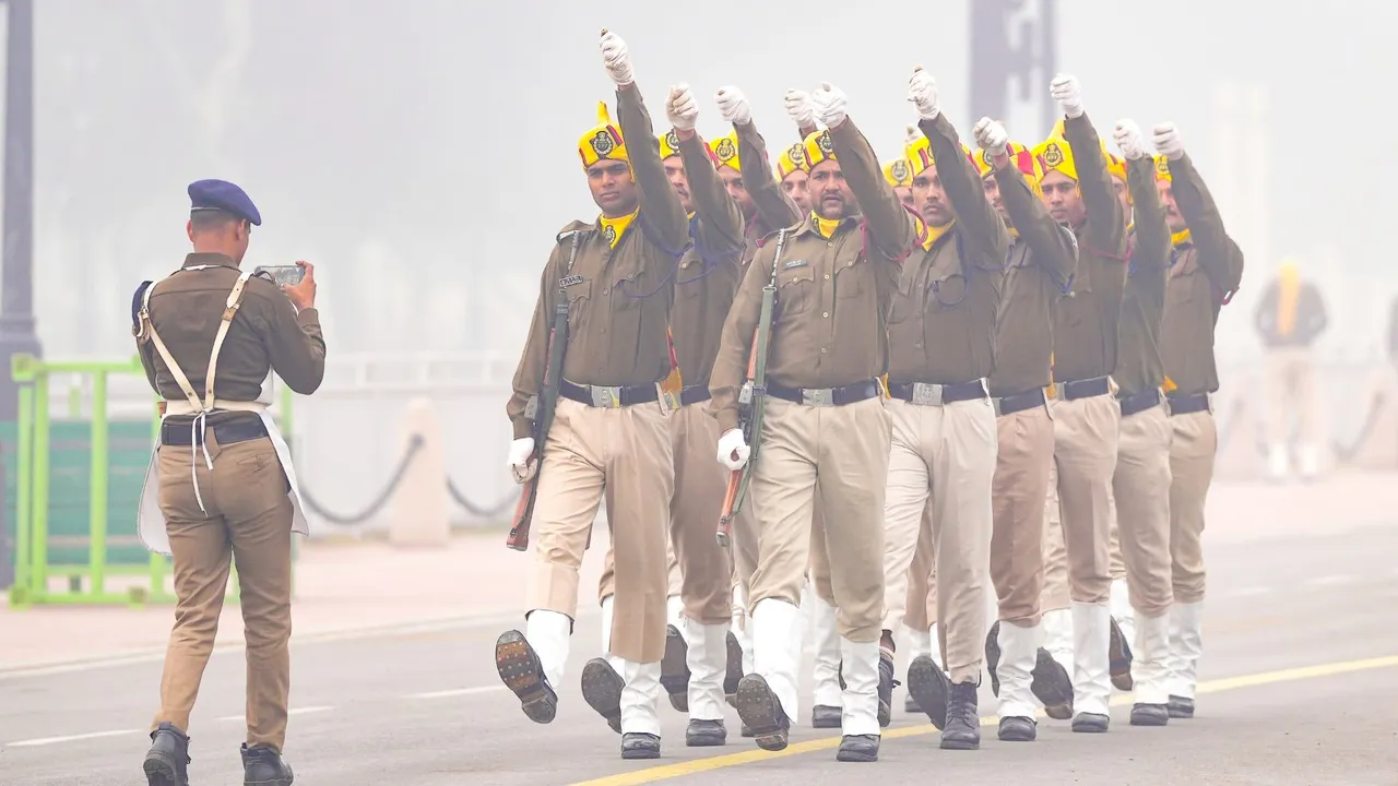 Republic Day Parade