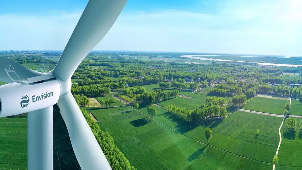 Envision Green Energy India