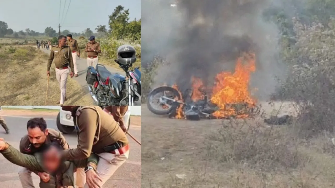 Dhanbad clash