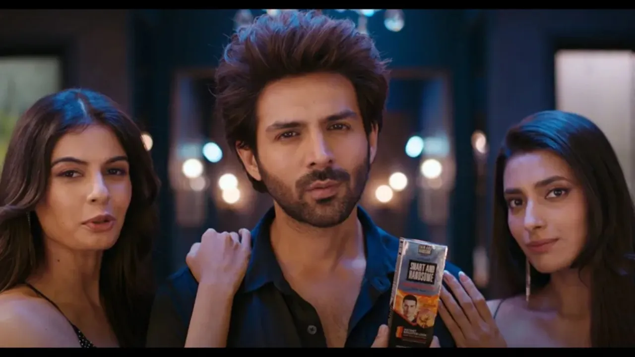 Emami Kartik Aaryan