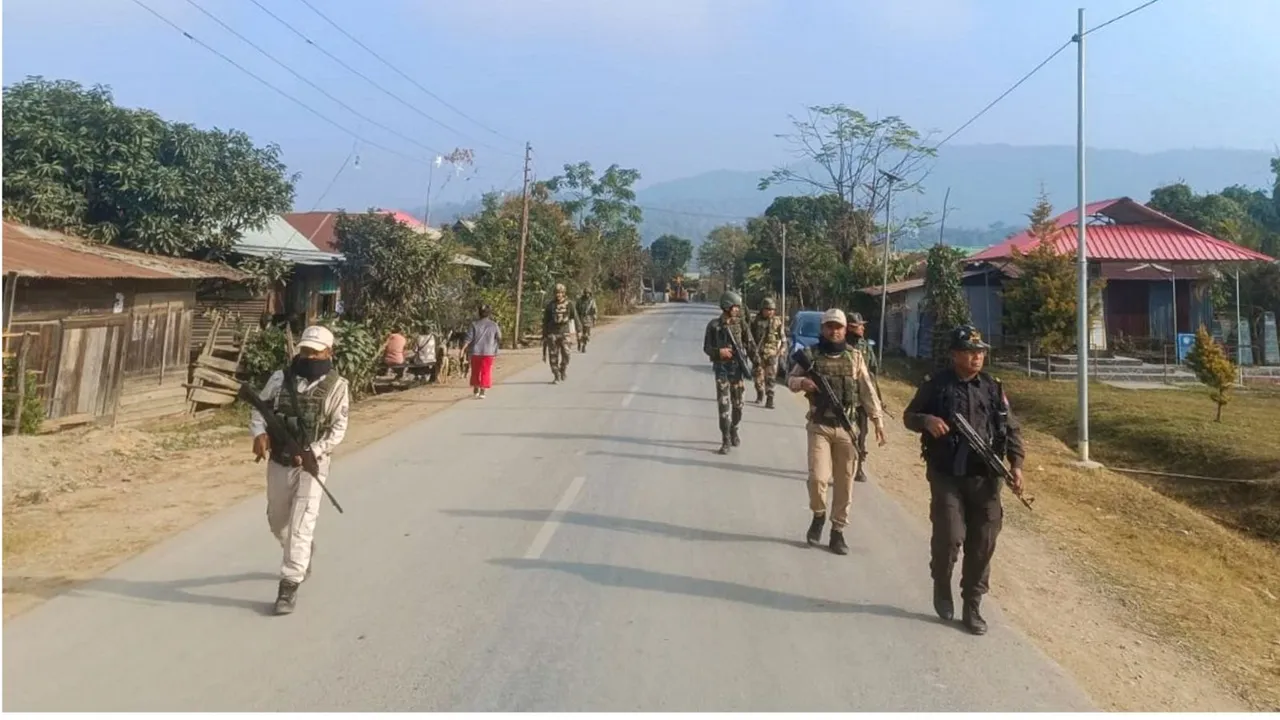 Manipur Police 