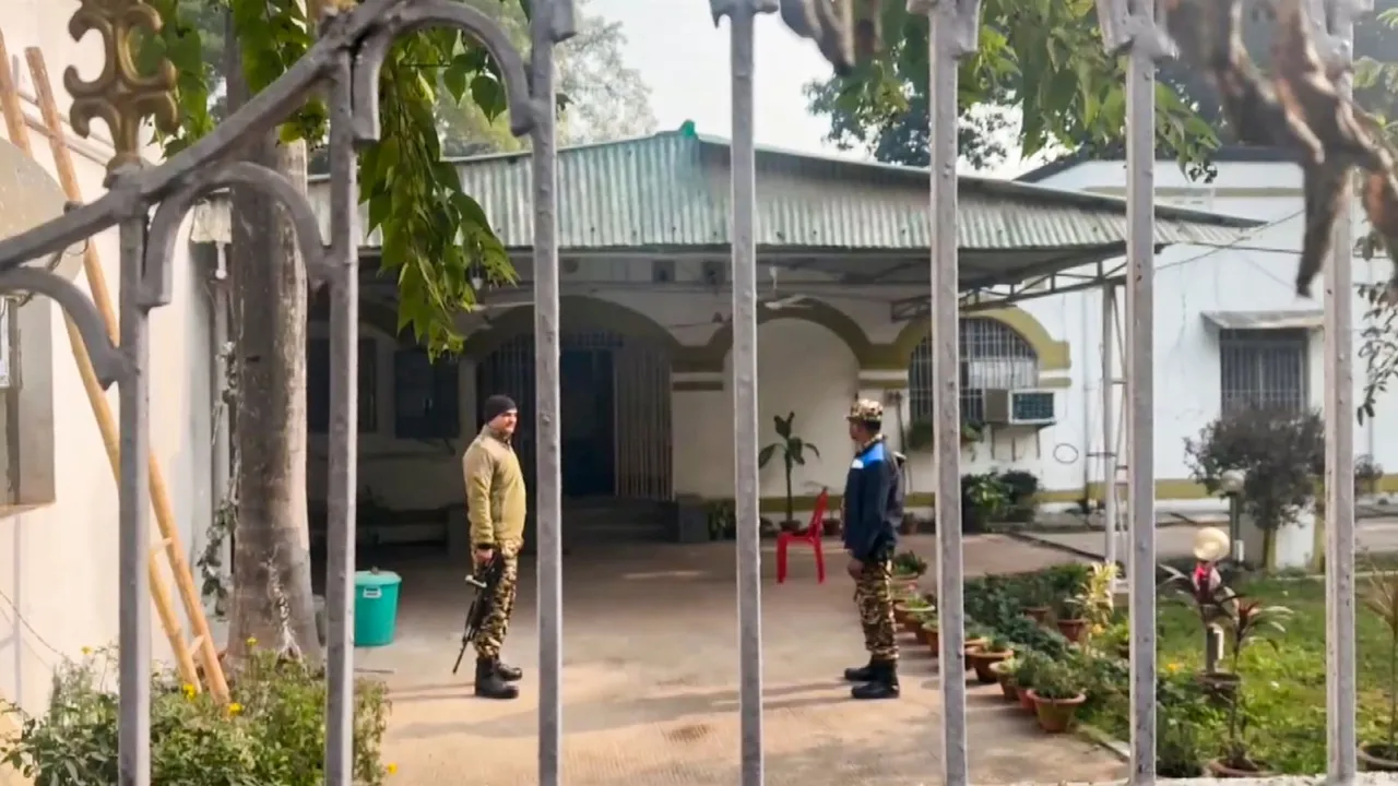 ED Raids Ashok Kumar Mehta