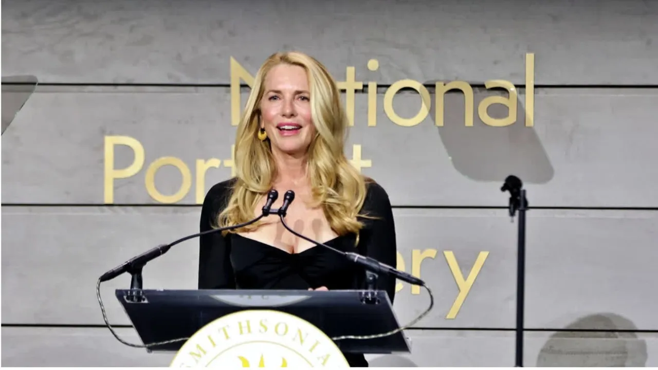 Laurene Powell Jobs