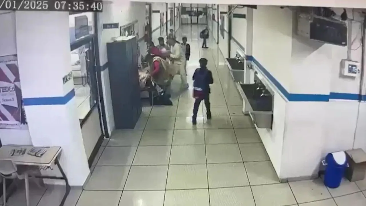 Ahmedabad School Girl Heart Attack