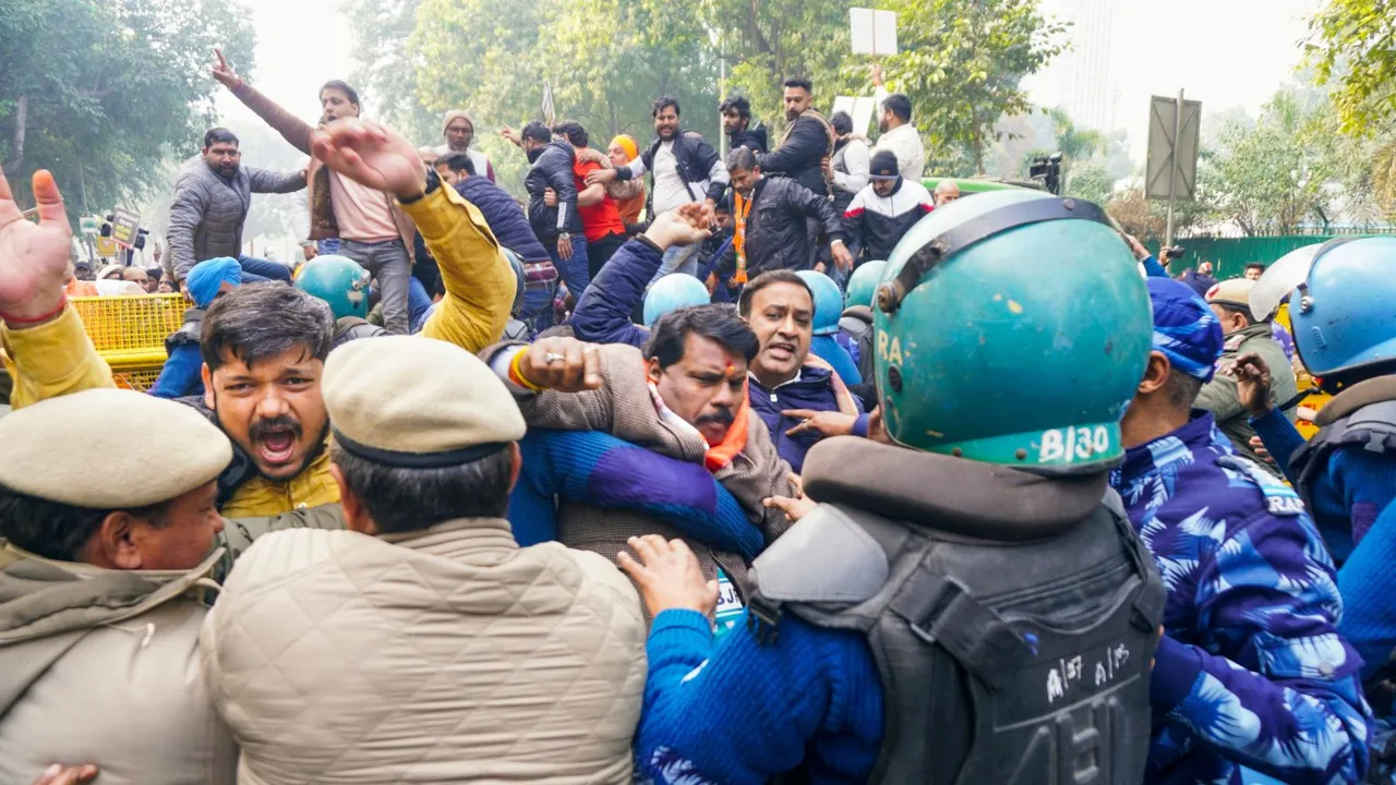 Delhi Elections BJP AAP Arvind Kejriwal